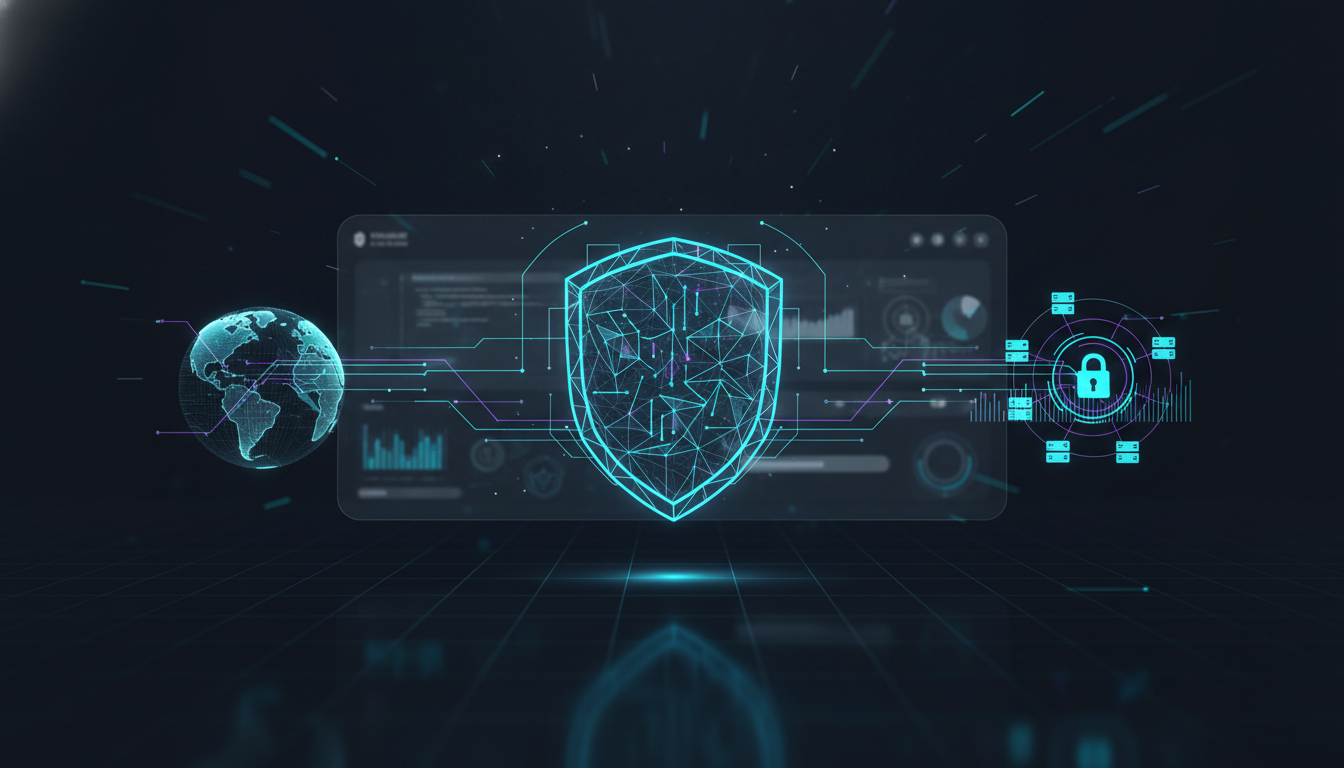 Vanguardz Tech Concept