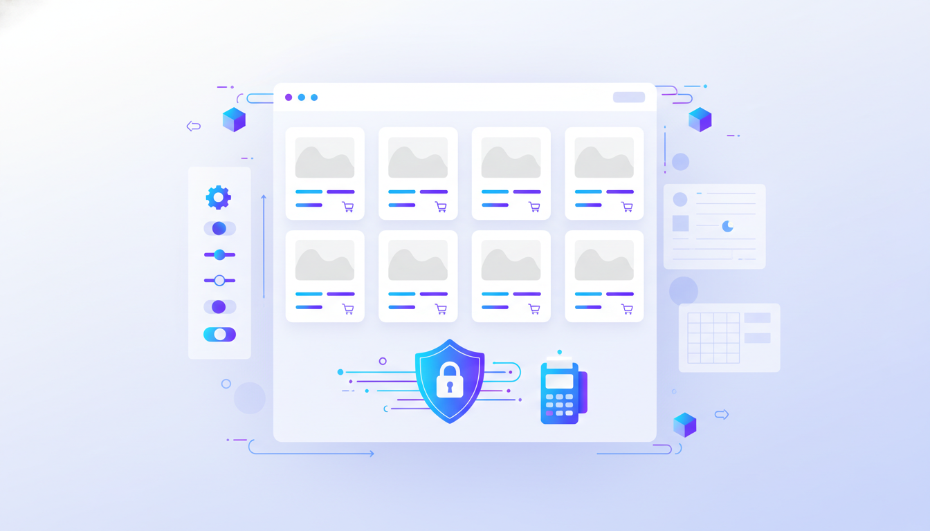 HelixPay E-Commerce Store