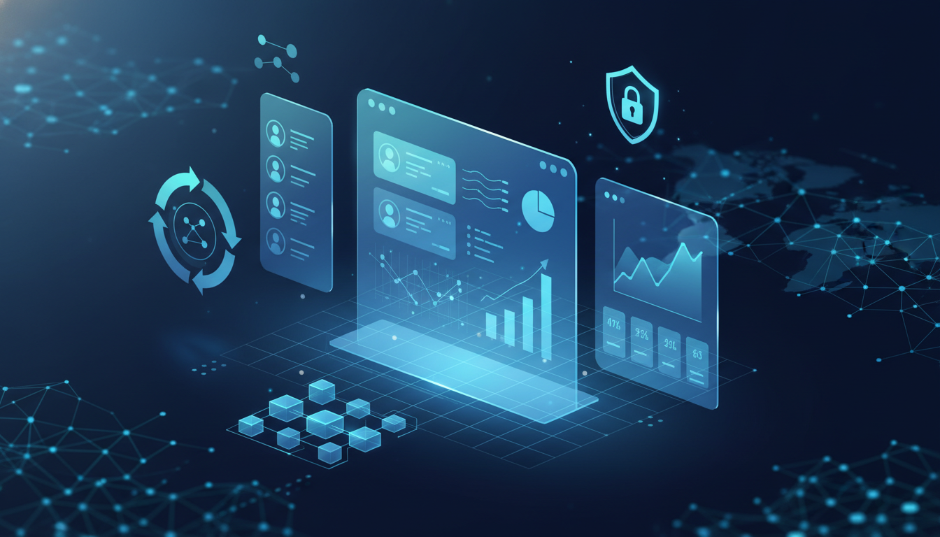 OrionCRM Custom CRM System